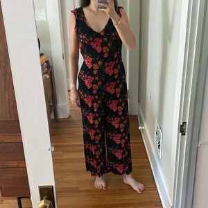 Plenty by Tracy Reese Laureta Wide-leg jumpsuit Small